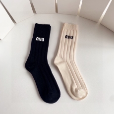 Miu Miu Socks